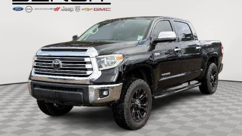 TOYOTA TUNDRA 2018 5TFHW5F15JX745964 image