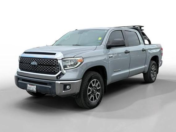 TOYOTA TUNDRA 2018 5TFDY5F14JX713709 image TOYOTA TUNDRA 2018 5TFDY5F14JX713709 image