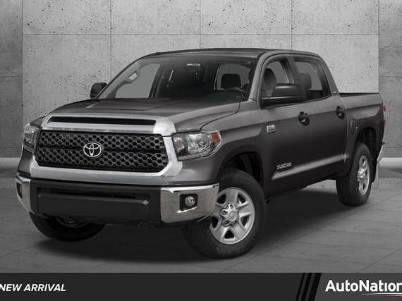 TOYOTA TUNDRA 2018 5TFDY5F16JX693303 image