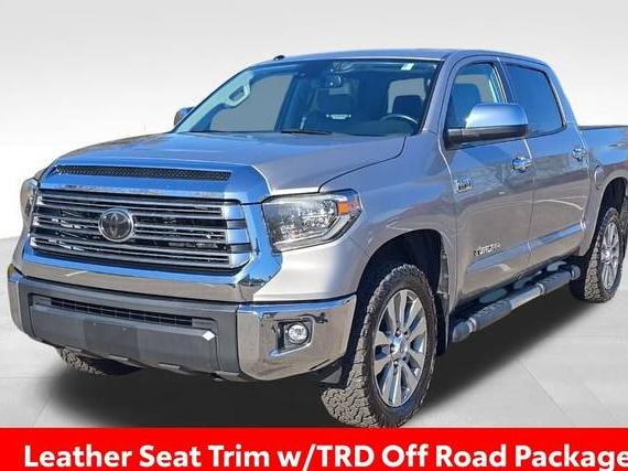 TOYOTA TUNDRA 2018 5TFHW5F15JX712625 image