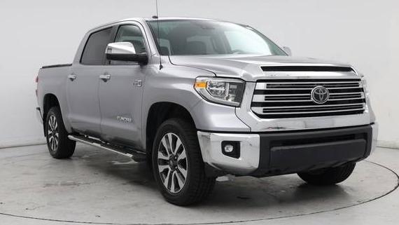 TOYOTA TUNDRA 2018 5TFHW5F11JX735173 image