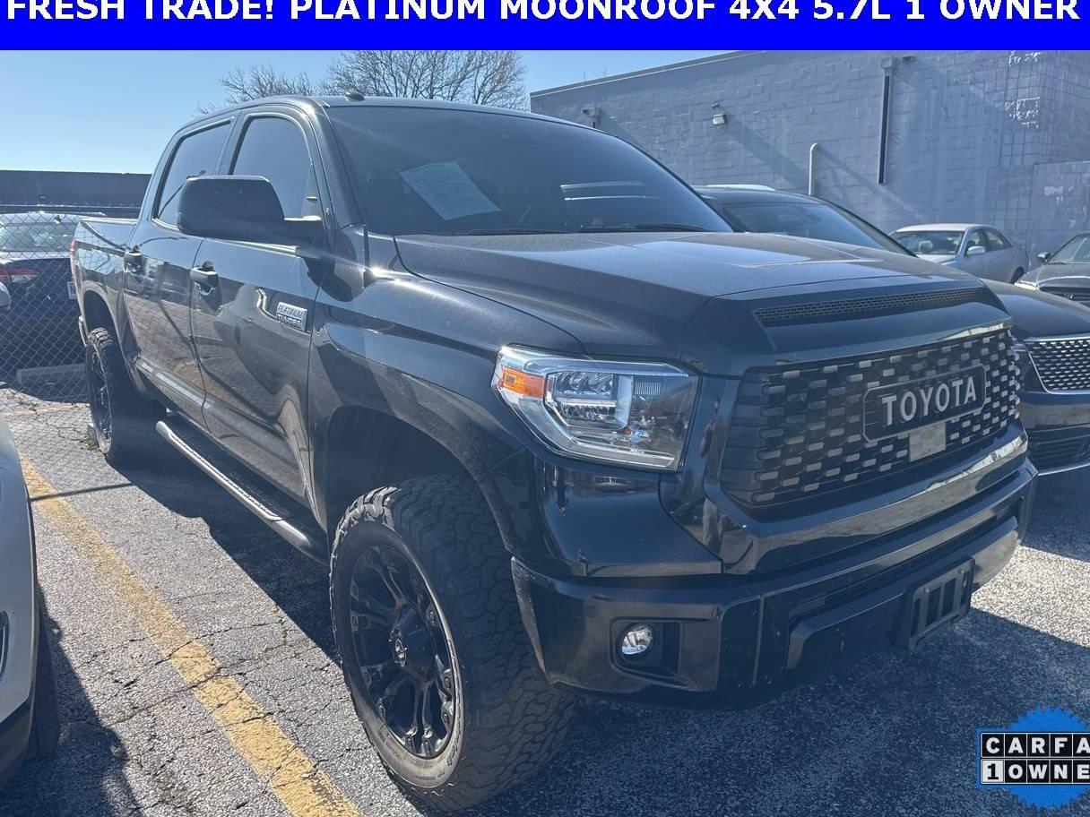 TOYOTA TUNDRA 2018 5TFAW5F17JX750505 image