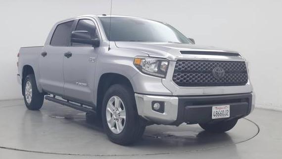 TOYOTA TUNDRA 2018 5TFEY5F14JX230175 image