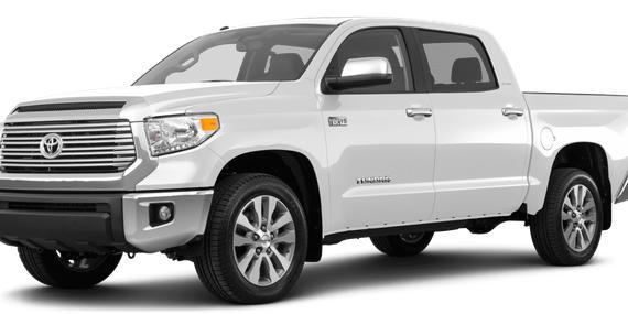 TOYOTA TUNDRA 2018 5TFDW5F16JX776929 image