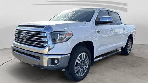 TOYOTA TUNDRA 2018 5TFAW5F15JX693480 image