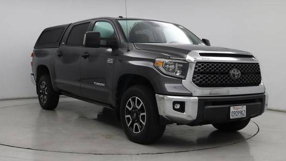 TOYOTA TUNDRA 2018 5TFDY5F15JX702699 image