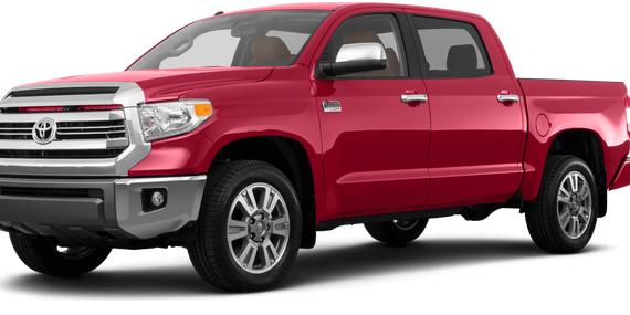 TOYOTA TUNDRA 2018 5TFAW5F1XJX768478 image