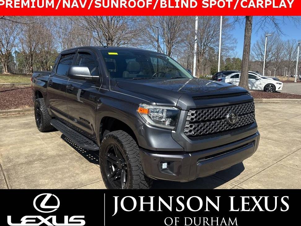 TOYOTA TUNDRA 2018 5TFHW5F14JX760603 image