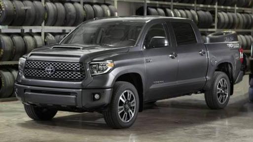 TOYOTA TUNDRA 2018 5TFFY5F16JX232448 image