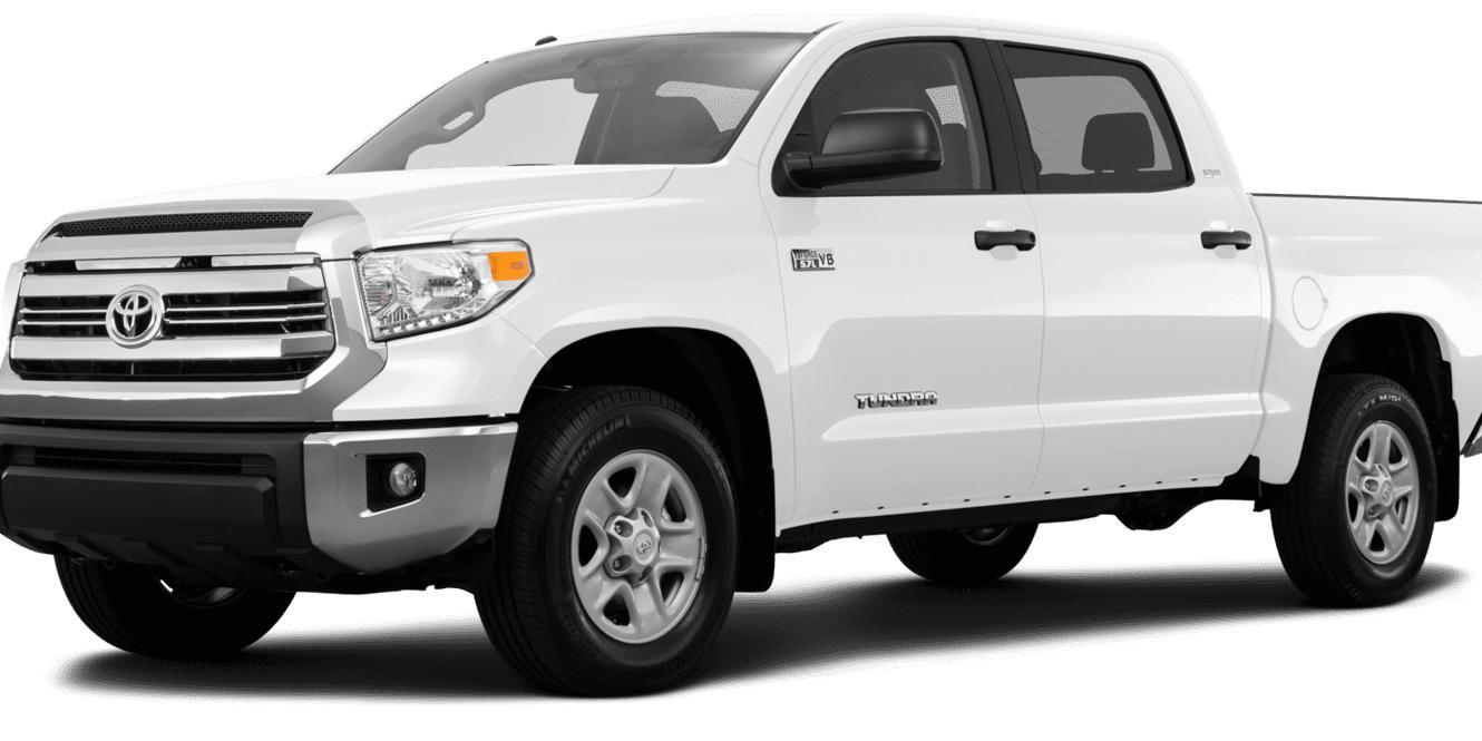 TOYOTA TUNDRA 2018 5TFDW5F13JX772868 image