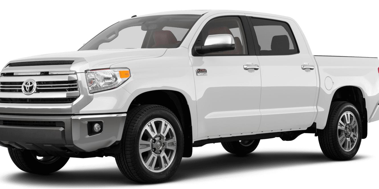 TOYOTA TUNDRA 2018 5TFAW5F11JX734428 image