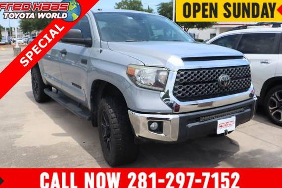 TOYOTA TUNDRA 2018 5TFEY5F16JX243378 image