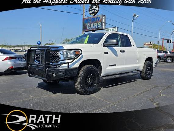 TOYOTA TUNDRA 2018 5TFUW5F12JX719918 image TOYOTA TUNDRA 2018 5TFUW5F12JX719918 image