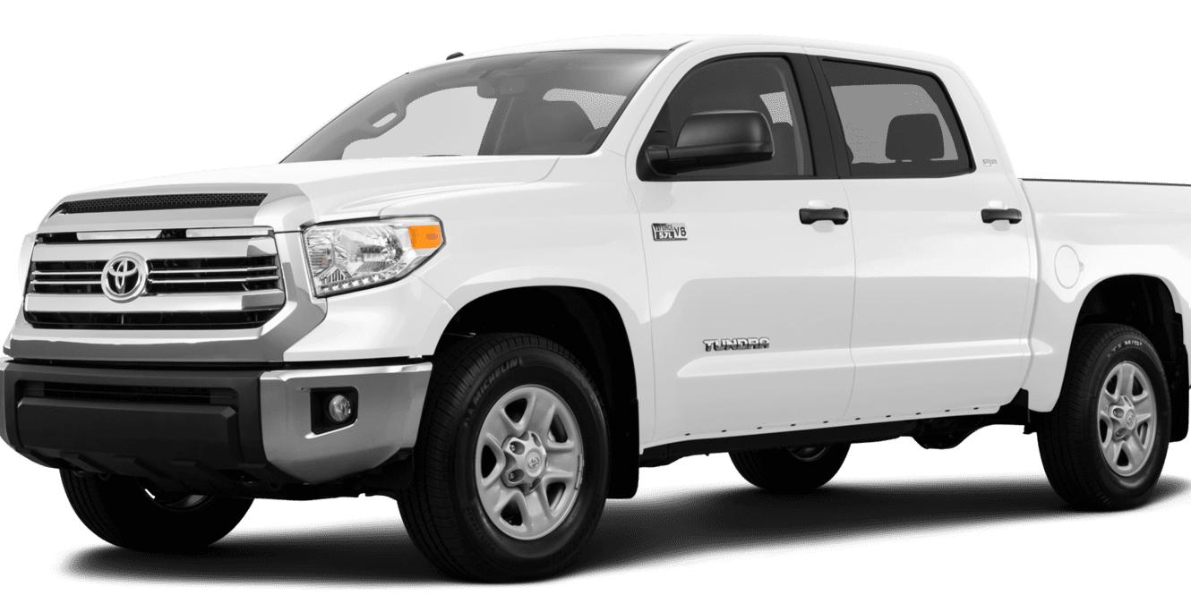 TOYOTA TUNDRA 2018 5TFDY5F12JX758650 image