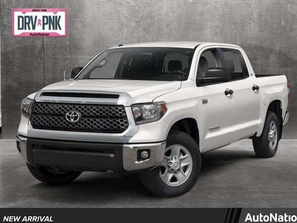 TOYOTA TUNDRA 2018 5TFAW5F12JX775974 image