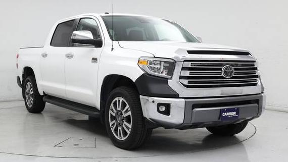 TOYOTA TUNDRA 2018 5TFAY5F12JX721083 image