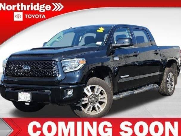 TOYOTA TUNDRA 2018 5TFEY5F10JX243084 image