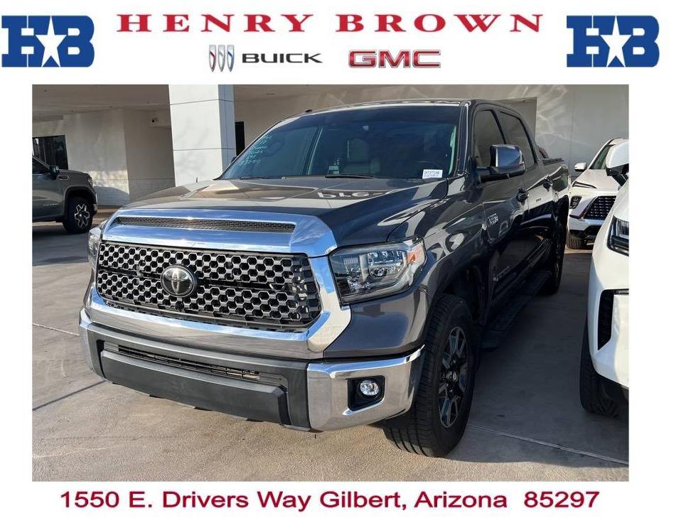 TOYOTA TUNDRA 2018 5TFEY5F14JX233772 image