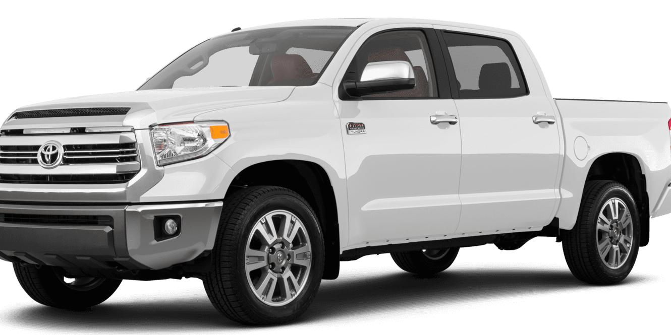 TOYOTA TUNDRA 2018 5TFAW5F17JX708755 image