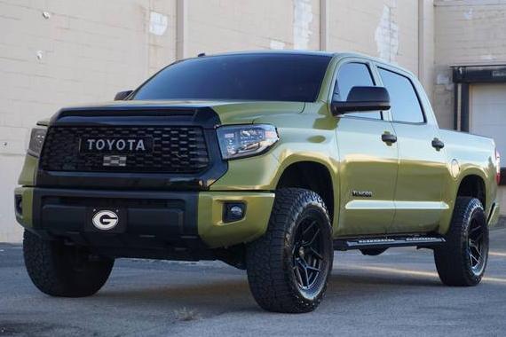 TOYOTA TUNDRA 2018 5TFDW5F17JX737931 image TOYOTA TUNDRA 2018 5TFDW5F17JX737931 image