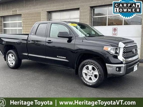 TOYOTA TUNDRA 2018 5TFUM5F1XJX075378 image