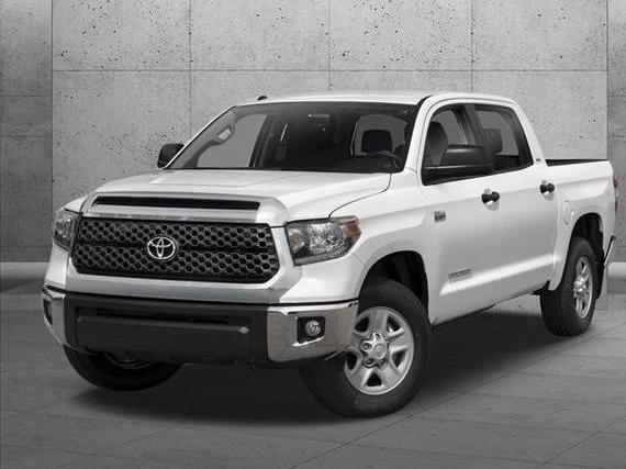 TOYOTA TUNDRA 2018 5TFDY5F15JX697469 image