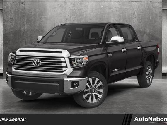 TOYOTA TUNDRA 2018 5TFAW5F15JX718541 image