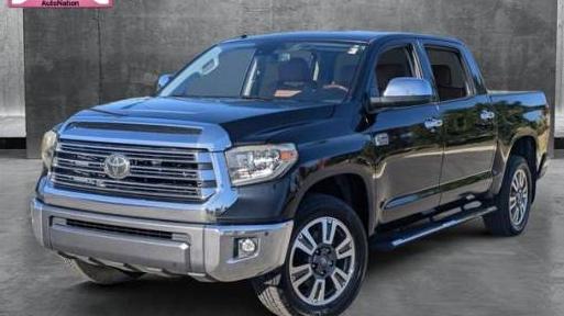 TOYOTA TUNDRA 2018 5TFGY5F16JX235693 image