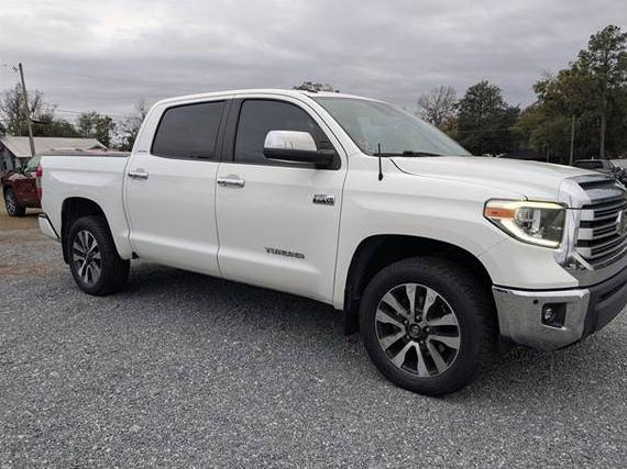 TOYOTA TUNDRA 2018 5TFHW5F19JX686014 image TOYOTA TUNDRA 2018 5TFHW5F19JX686014 image