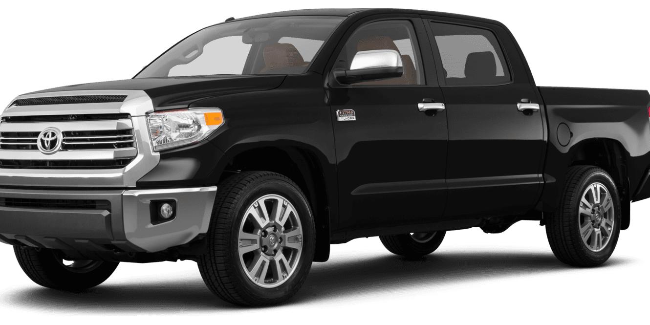 TOYOTA TUNDRA 2018 5TFAY5F16JX719224 image