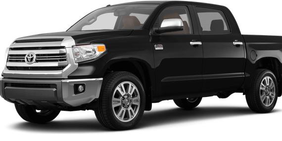 TOYOTA TUNDRA 2018 5TFAW5F14JX707188 image