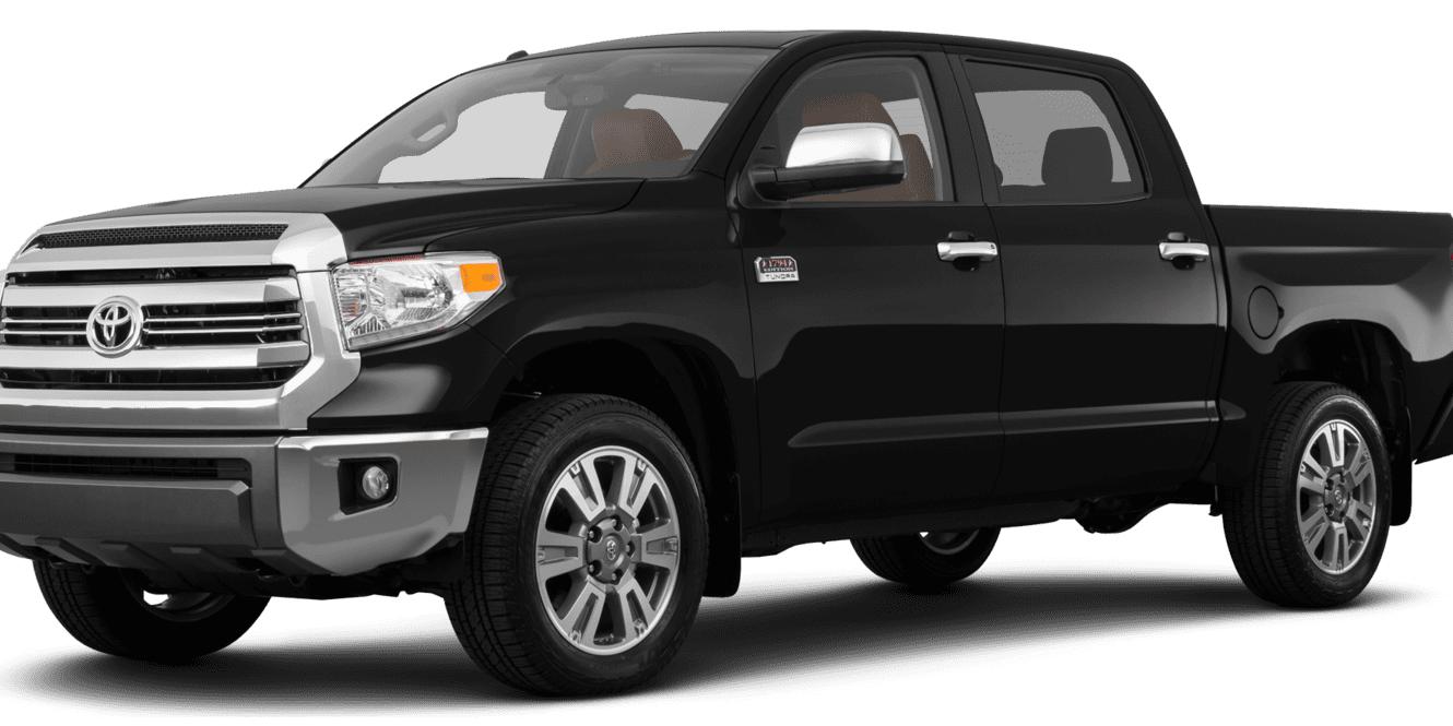 TOYOTA TUNDRA 2018 5TFAW5F17JX764713 image