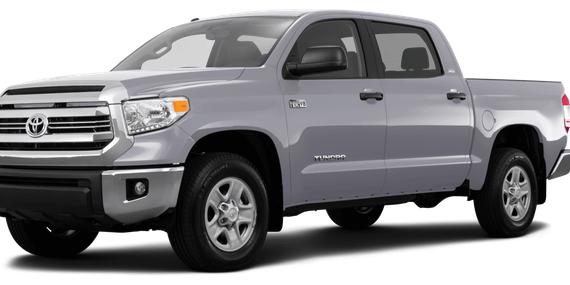 TOYOTA TUNDRA 2018 5TFDY5F16JX749238 image