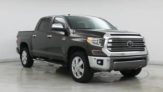 TOYOTA TUNDRA 2018 5TFGY5F14JX241959 image