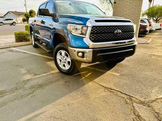 TOYOTA TUNDRA 2018 5TFEY5F15JX235482 image TOYOTA TUNDRA 2018 5TFEY5F15JX235482 image