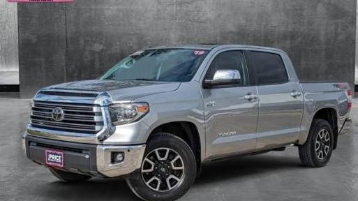 TOYOTA TUNDRA 2018 5TFHW5F16JX741602 image