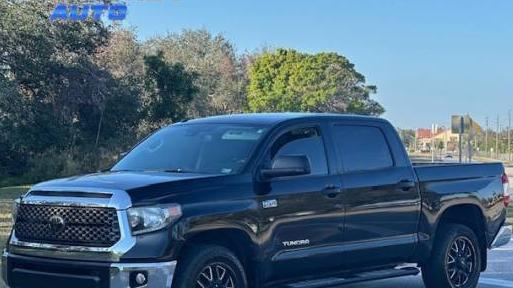 TOYOTA TUNDRA 2018 5TFEY5F13JX242172 image