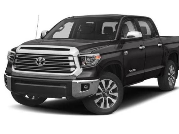 TOYOTA TUNDRA 2018 5TFHY5F15JX698431 image