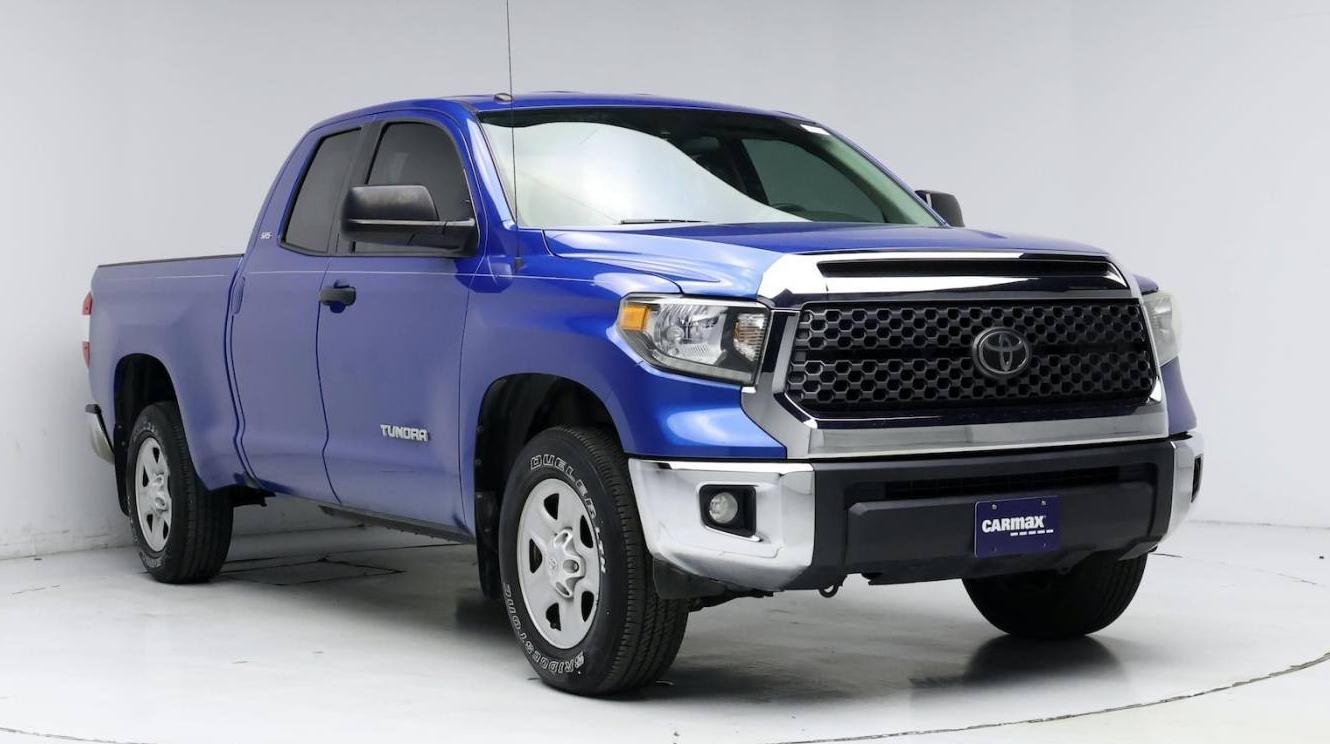 TOYOTA TUNDRA 2018 5TFRM5F15JX131314 image