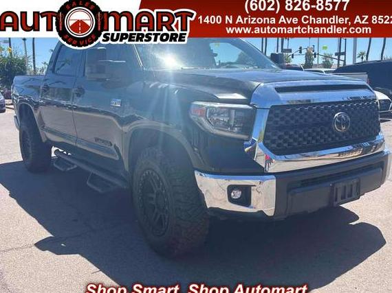 TOYOTA TUNDRA 2018 5TFDY5F1XJX712533 image TOYOTA TUNDRA 2018 5TFDY5F1XJX712533 image