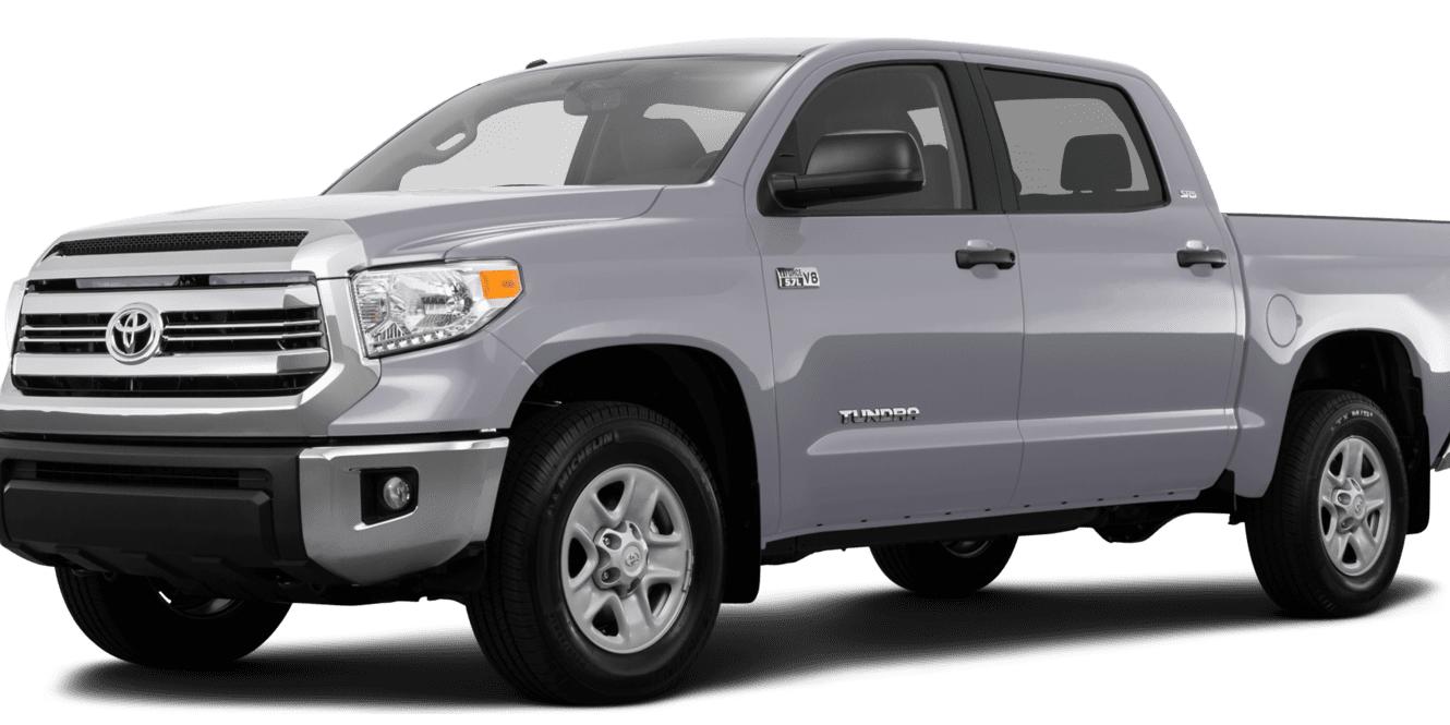 TOYOTA TUNDRA 2018 5TFDW5F1XJX681659 image