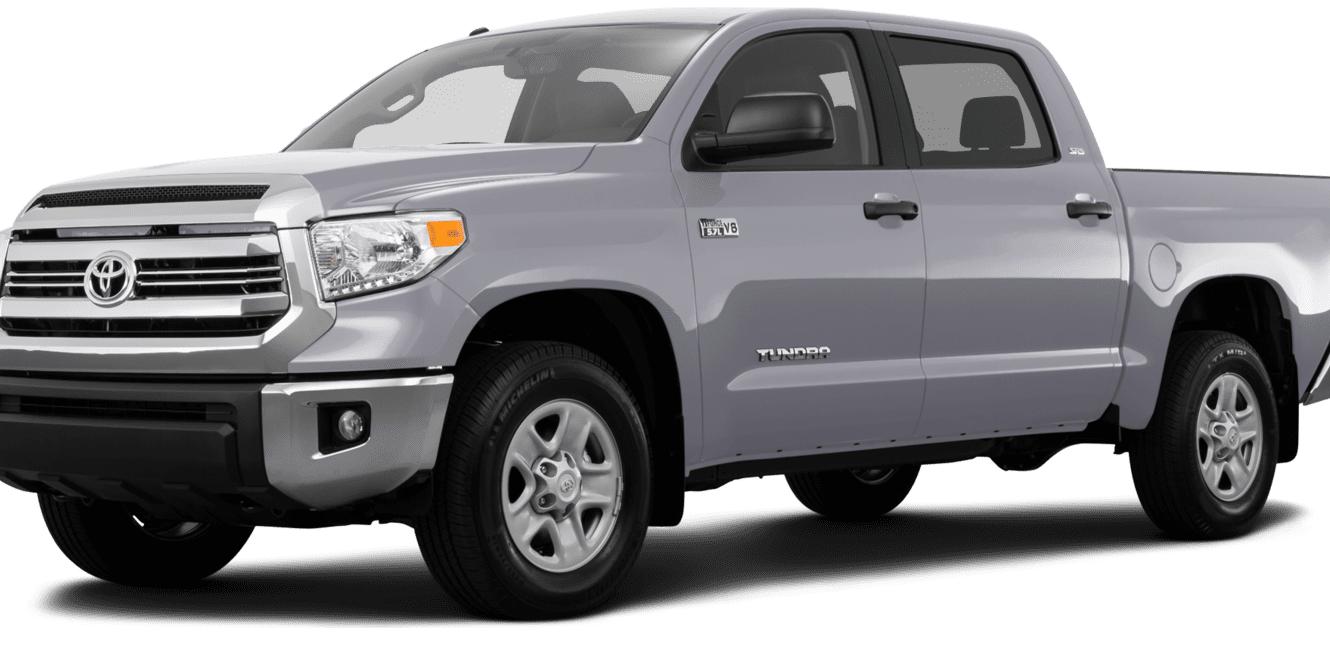 TOYOTA TUNDRA 2018 5TFDY5F13JX694330 image