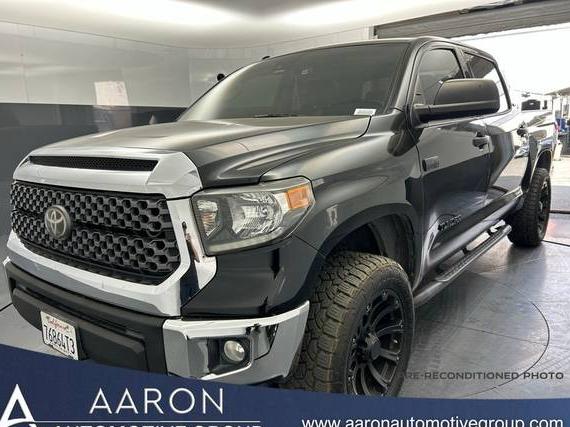 TOYOTA TUNDRA 2018 5TFEY5F13JX230183 image TOYOTA TUNDRA 2018 5TFEY5F13JX230183 image