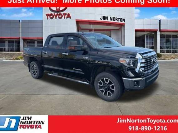 TOYOTA TUNDRA 2018 5TFHW5F19JX748978 image TOYOTA TUNDRA 2018 5TFHW5F19JX748978 image