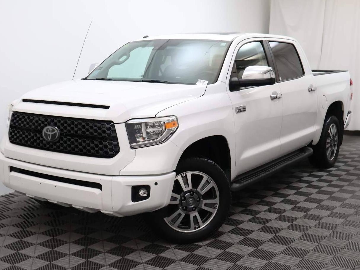 TOYOTA TUNDRA 2018 5TFAY5F14JX763898 image