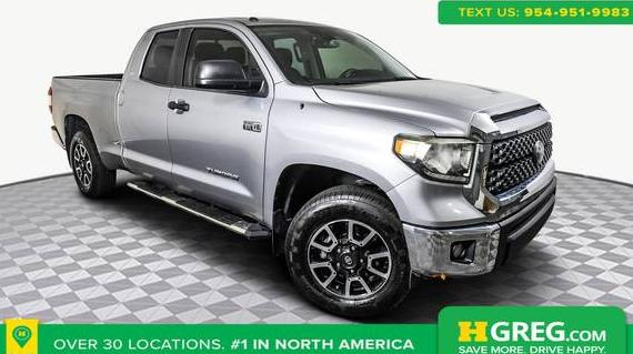 TOYOTA TUNDRA 2018 5TFRY5F14JX241646 image