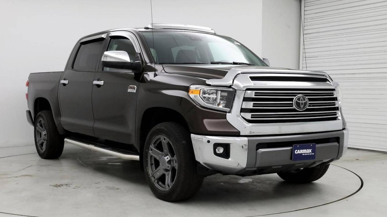 TOYOTA TUNDRA 2018 5TFAY5F16JX767824 image