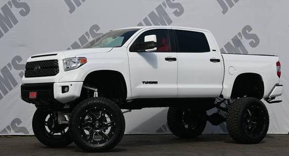 TOYOTA TUNDRA 2018 5TFEM5F17JX123052 image TOYOTA TUNDRA 2018 5TFEM5F17JX123052 image