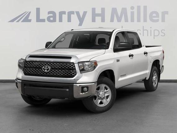 TOYOTA TUNDRA 2018 5TFHY5F11JX724670 image