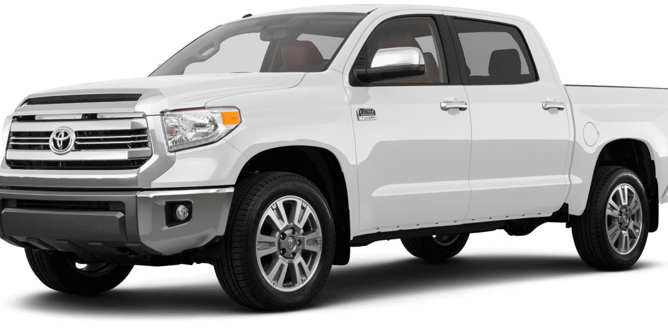 TOYOTA TUNDRA 2018 5TFAW5F14JX726372 image